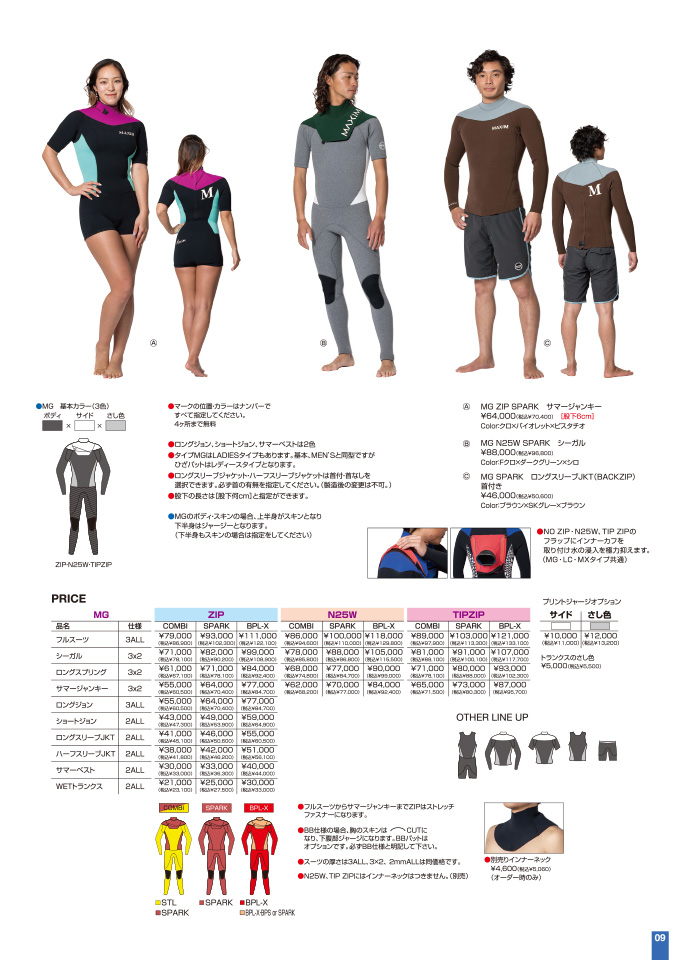 MAXIM　ウェット　美品 Wetsuits 2021SS-ウェットスーツ- | MAXIM CRAFTSUITS （マキシム