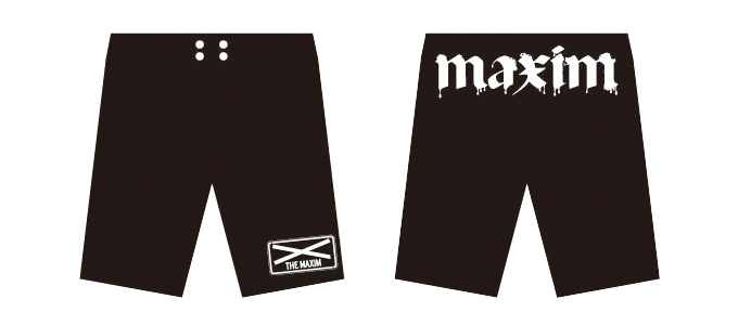 2012 MAXIM Board Shorts